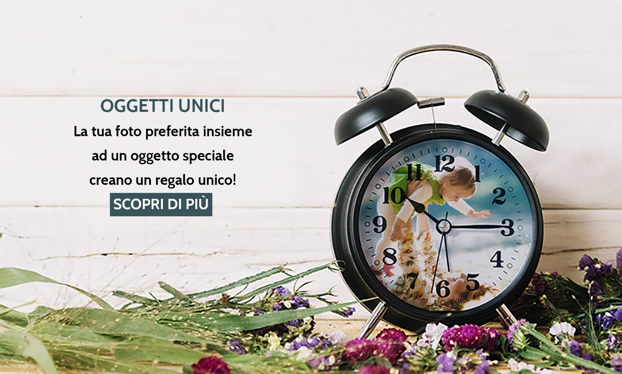 Slide orologio